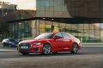 Audi A6 40 TDI S-Line 2018 года (UK)